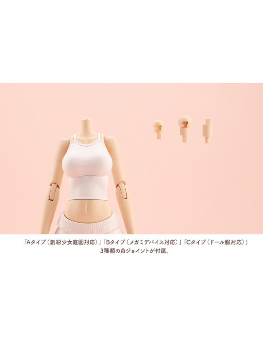 Kotobukiya - Sousai Shojo Teien accessoires Dress Up Body Size L