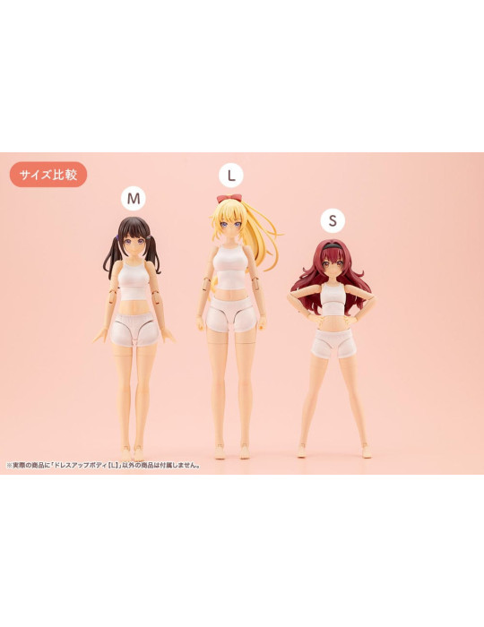 Kotobukiya - Sousai Shojo Teien Accessory Set Dress Up Body Size L