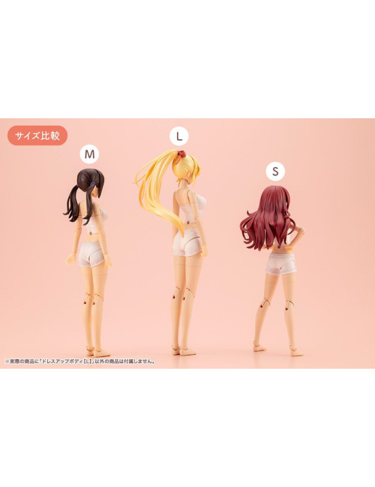 Kotobukiya - Sousai Shojo Teien Accessory Set Dress Up Body Size L