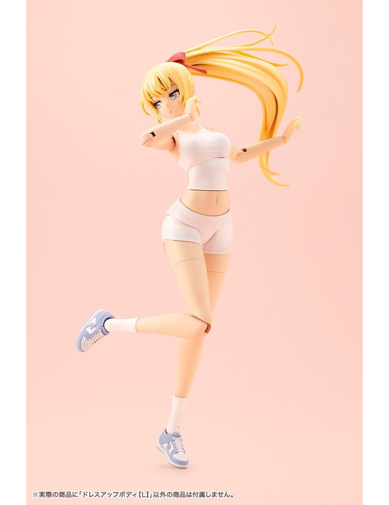 Kotobukiya - Sousai Shojo Teien accessoires Dress Up Body Size L