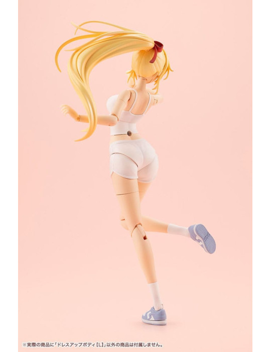 Kotobukiya - Sousai Shojo Teien Accessory Set Dress Up Body Size L