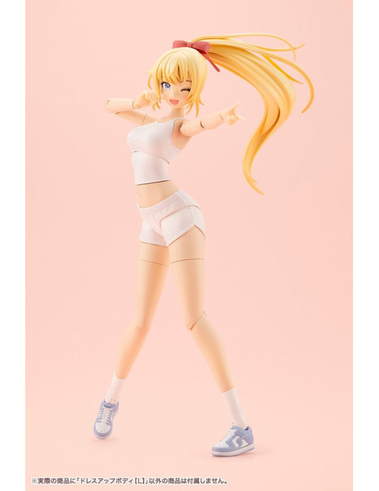 Kotobukiya - Sousai Shojo Teien accessoires Dress Up Body Size L