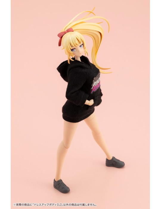 Kotobukiya - Sousai Shojo Teien accessoires Dress Up Body Size L