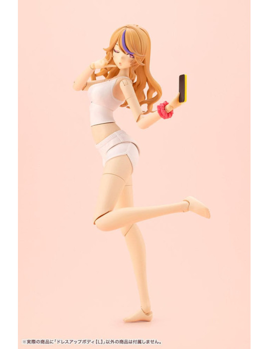 Kotobukiya - Sousai Shojo Teien accessoires Dress Up Body Size L