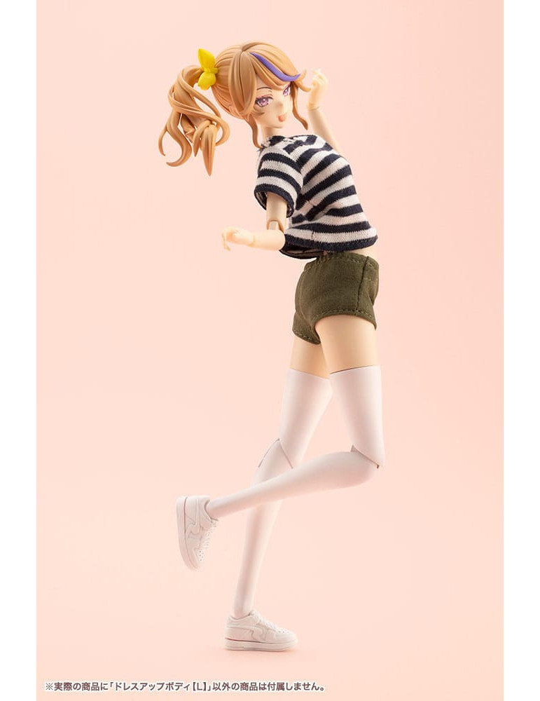 Kotobukiya - Sousai Shojo Teien accessoires Dress Up Body Size L