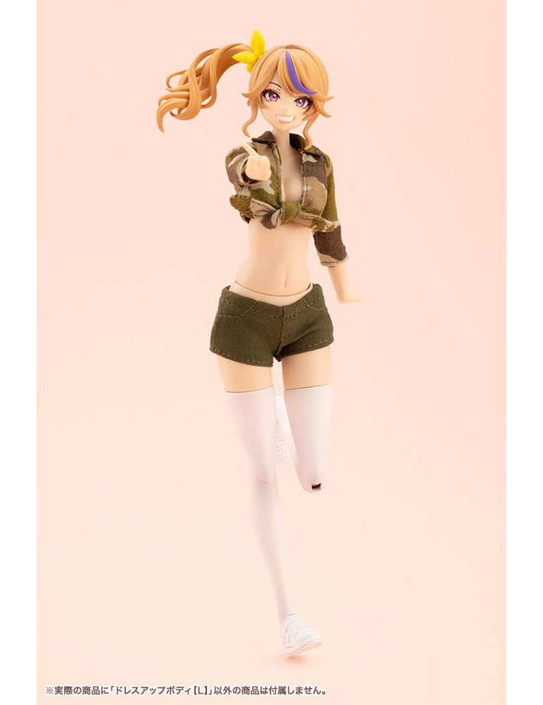 Kotobukiya - Sousai Shojo Teien Accessory Set Dress Up Body Size L