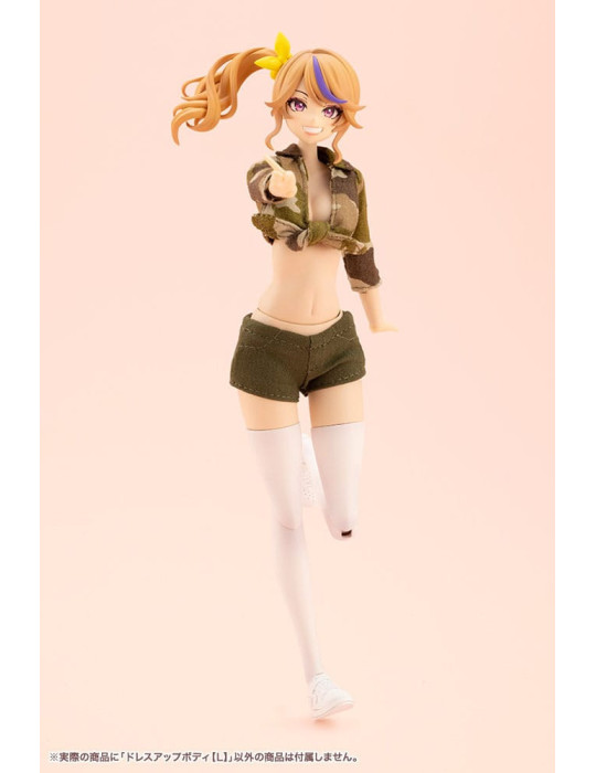 Kotobukiya - Sousai Shojo Teien Accessory Set Dress Up Body Size L