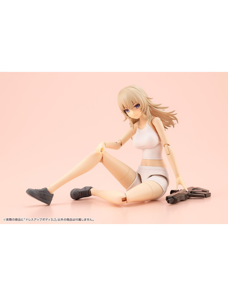 Kotobukiya - Sousai Shojo Teien Accessory Set Dress Up Body Size L