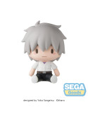 Sega - Evangelion: New Theatrical Edition - Figurine Fuwa Petit Chibi Kaworu