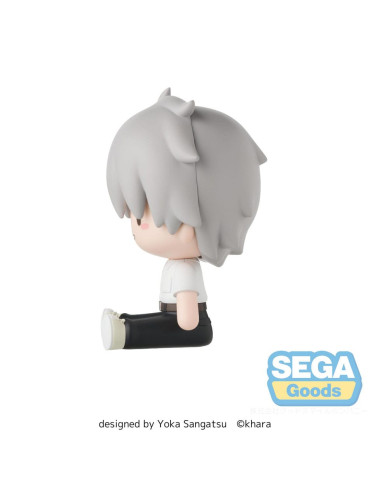 Sega - Evangelion: New Theatrical Edition - Fuwa Petit Chibi Figure Kaworu 2