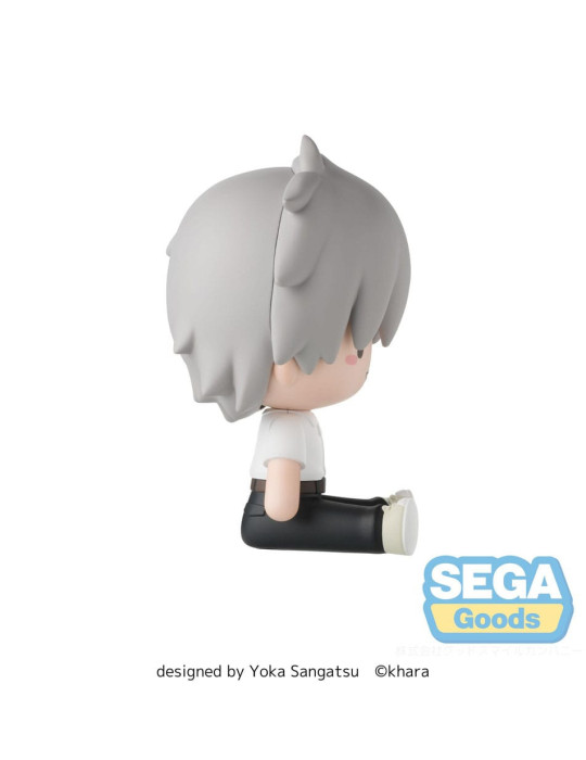 Sega - Evangelion: New Theatrical Edition - Figurine Fuwa Petit Chibi Kaworu