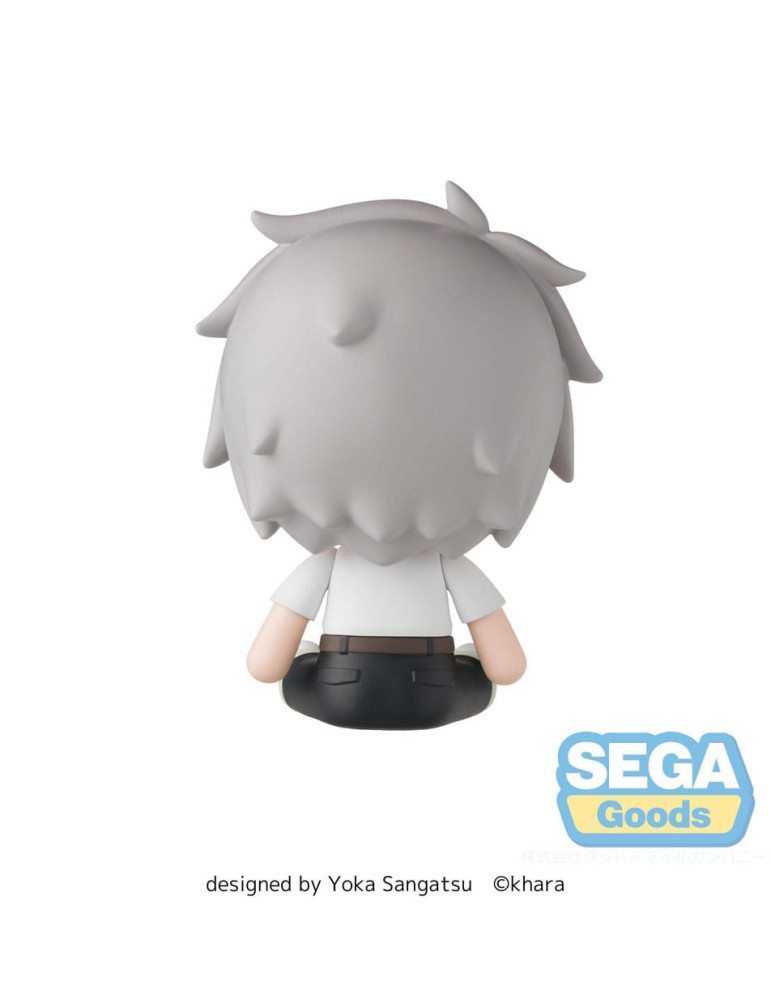 Sega - Evangelion: New Theatrical Edition - Fuwa Petit Chibi Figure Kaworu