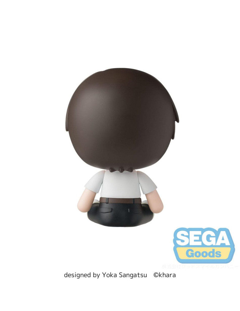 Sega - Evangelion: New Theatrical Edition - Fuwa Petit Chibi Figure Shinji