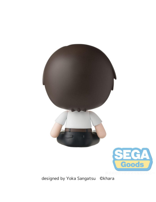 Sega - Evangelion: New Theatrical Edition - Fuwa Petit Chibi Figure Shinji