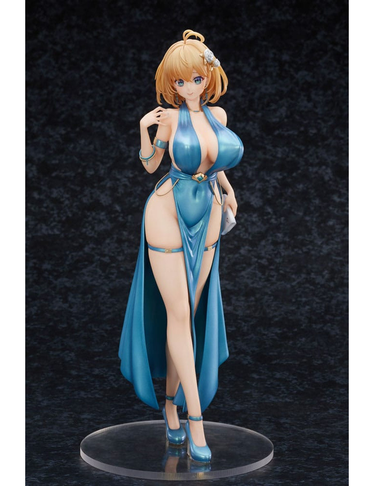 Magi Arts - Figure Bunny Suit Planning Sophia F. Shirring Dress Ver.
