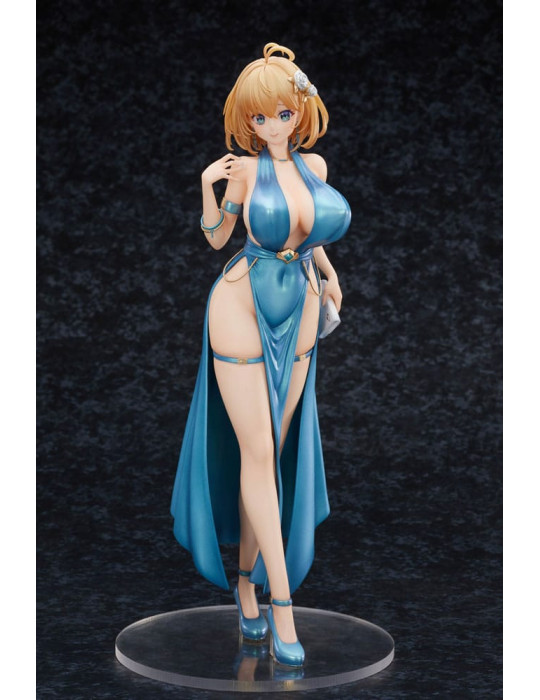 Magi Arts - Figure Bunny Suit Planning Sophia F. Shirring Dress Ver.