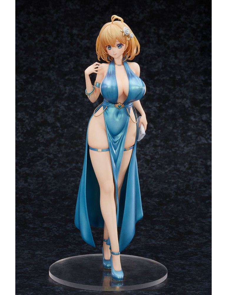 Magi Arts - Figurine Bunny Suit Planning Sophia F. Shirring Dress Ver.