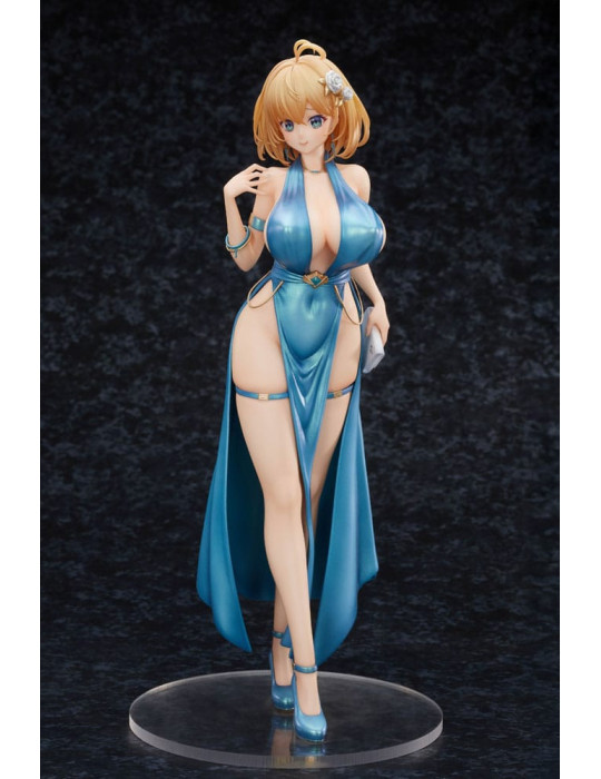 Magi Arts - Figurine Bunny Suit Planning Sophia F. Shirring Dress Ver.