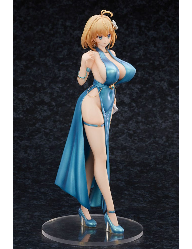 Magi Arts - Figurine Bunny Suit Planning Sophia F. Shirring Dress Ver.