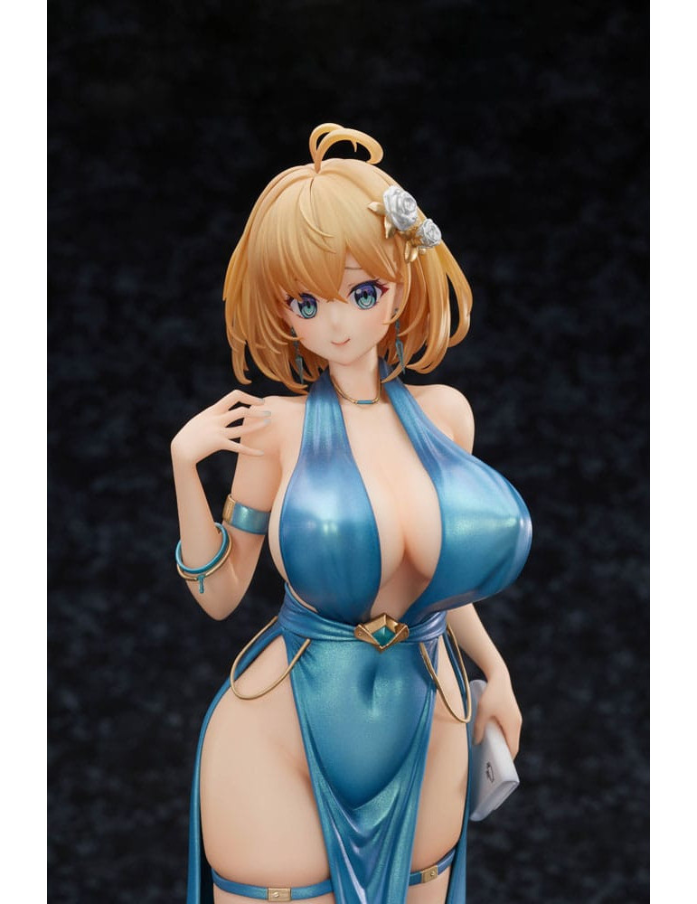 Magi Arts - Figure Bunny Suit Planning Sophia F. Shirring Dress Ver.