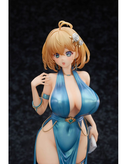 Magi Arts - Figure Bunny Suit Planning Sophia F. Shirring Dress Ver.