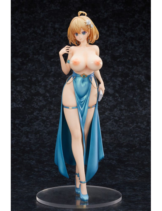 Magi Arts - Figure Bunny Suit Planning Sophia F. Shirring Dress Ver.