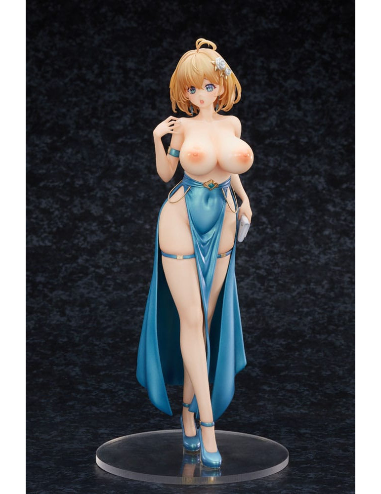 Magi Arts - Figure Bunny Suit Planning Sophia F. Shirring Dress Ver.