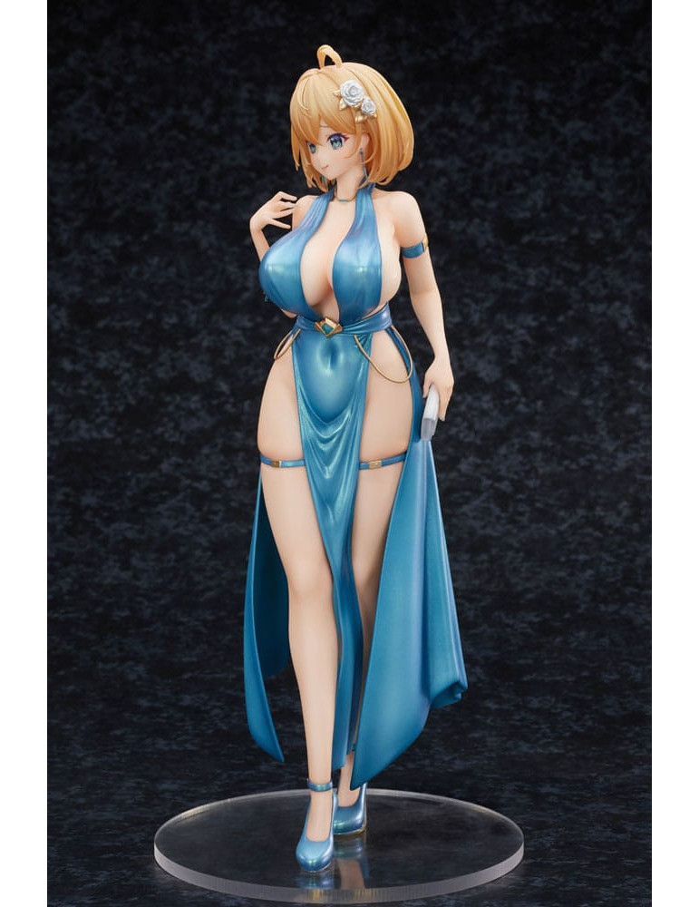 Magi Arts - Figure Bunny Suit Planning Sophia F. Shirring Dress Ver.