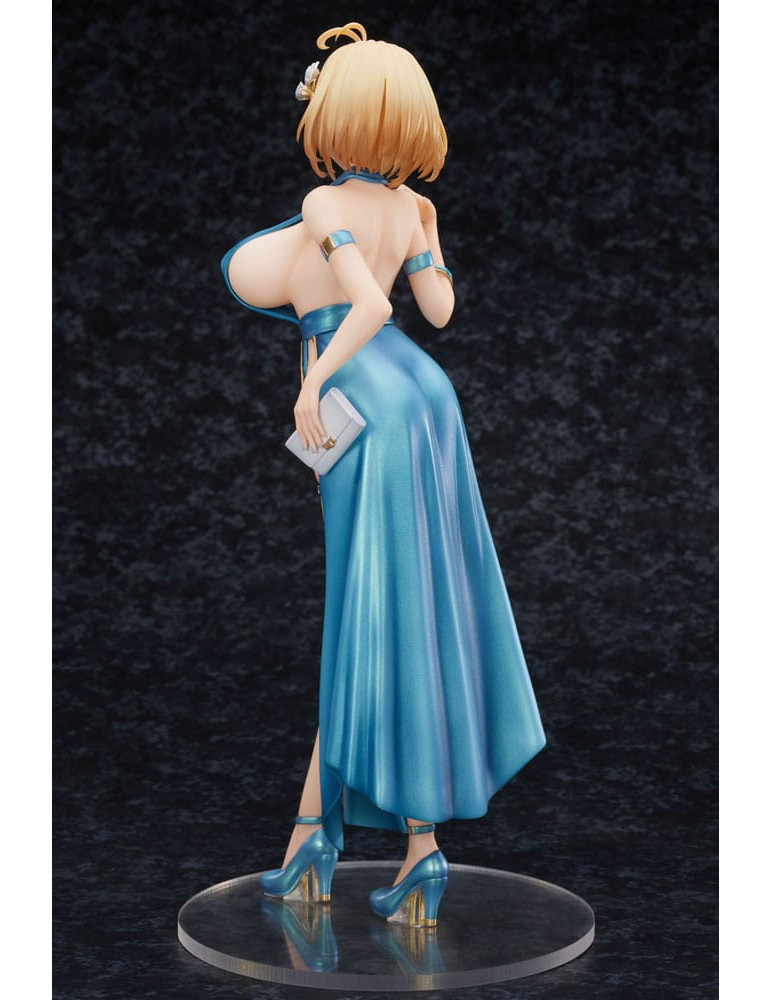 Magi Arts - Figurine Bunny Suit Planning Sophia F. Shirring Dress Ver.