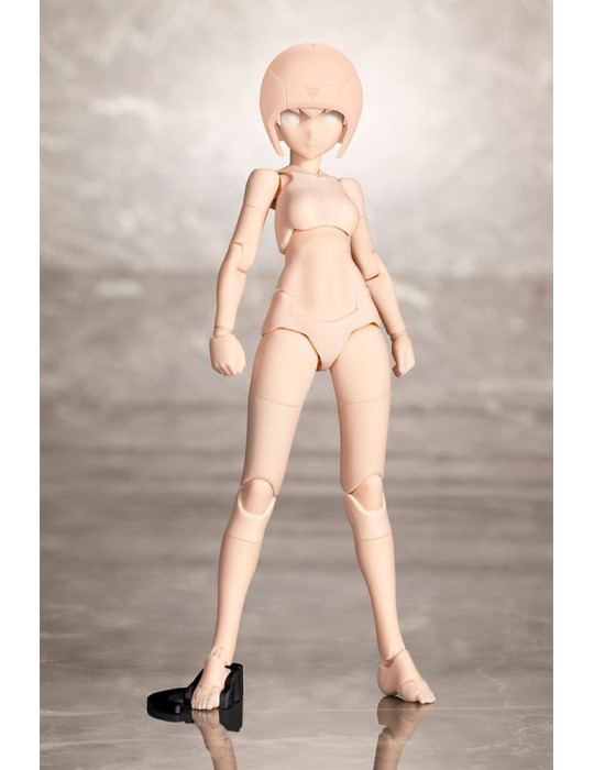 Kotobukiya - Megami Device - Accessoires B1R-M Chassis Kit Skin Color B