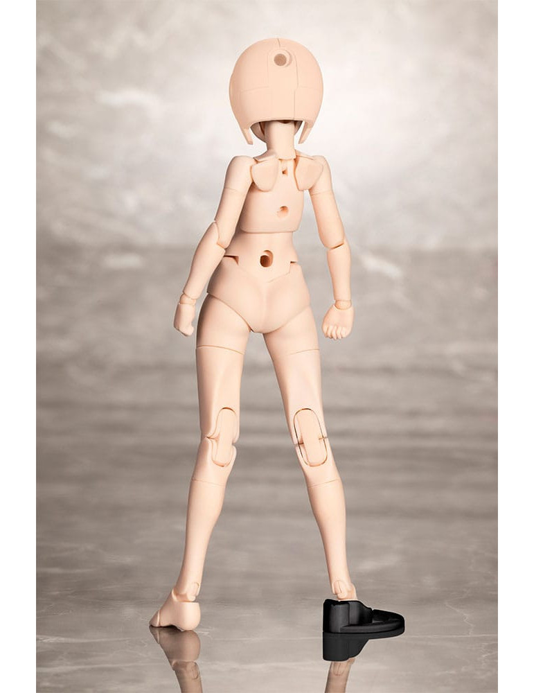 Kotobukiya - Megami Device - Accessoires B1R-M Chassis Kit Skin Color B