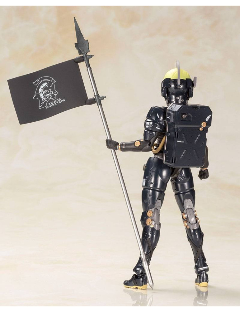 Kotobukiya - Kojima Productions - Figurine Ludens Black Ver.