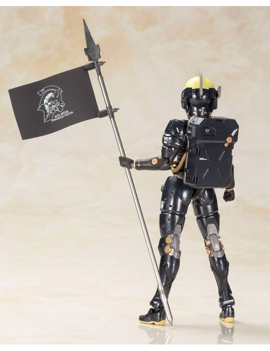 Kotobukiya - Kojima Productions - Figurine Ludens Black Ver.