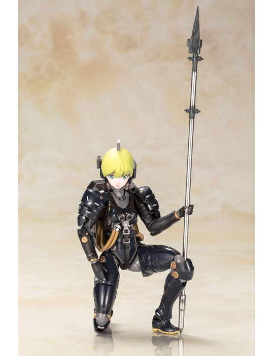 Kotobukiya - Kojima Productions - Figurine Ludens Black Ver.
