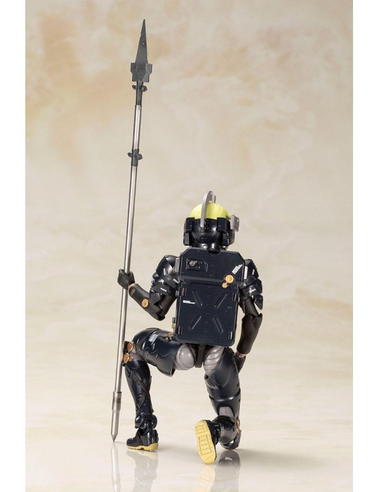 Kotobukiya - Kojima Productions - Figurine Ludens Black Ver.