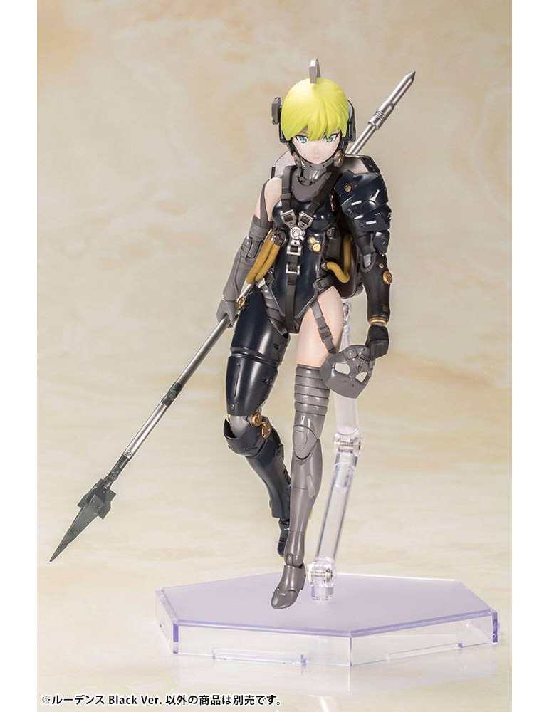 Kotobukiya - Kojima Productions - Figurine Ludens Black Ver.