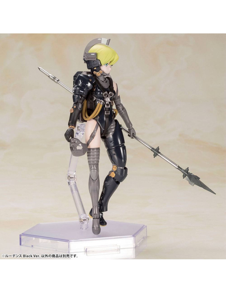 Kotobukiya - Kojima Productions - Figurine Ludens Black Ver.