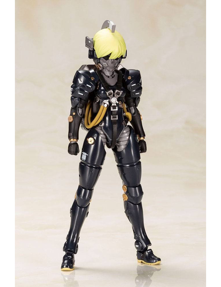 Kotobukiya - Kojima Productions - Figurine Ludens Black Ver.