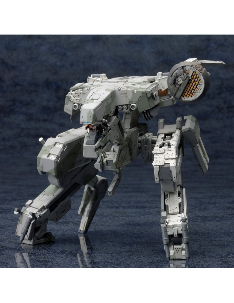 Kotobukiya - Metal Gear Solid 4 - Figure Metal Gear Rex MGS 4 Version