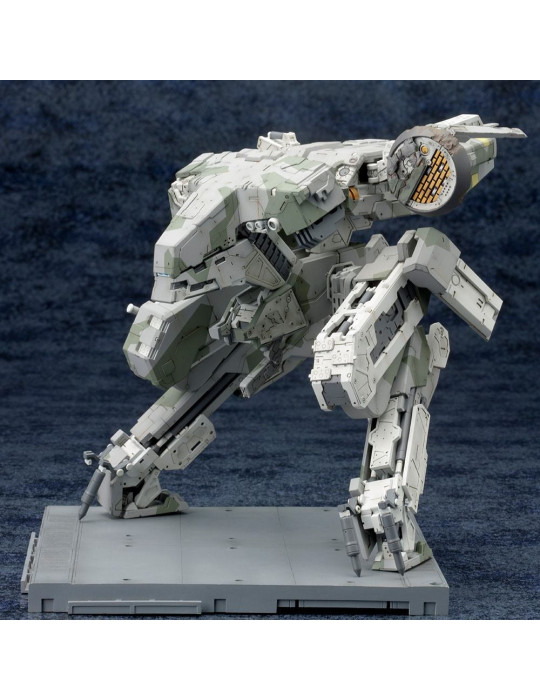 Kotobukiya - Metal Gear Solid 4 - Figurine Metal Gear Rex MGS 4 Version