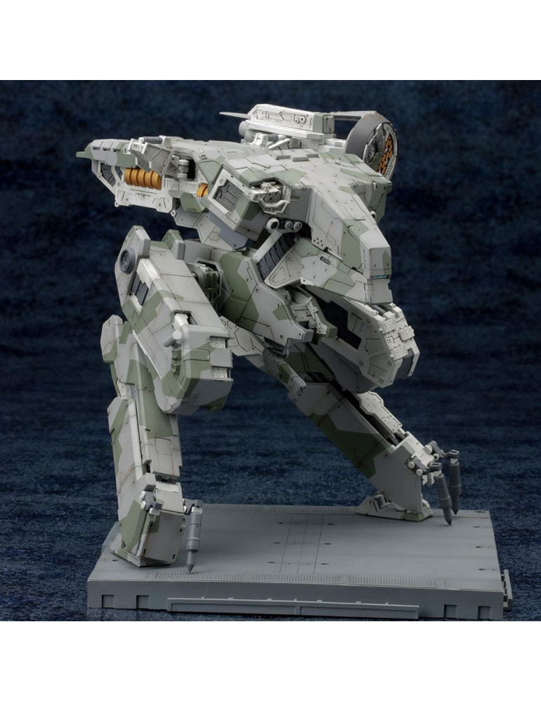 Kotobukiya - Metal Gear Solid 4 - Figurine Metal Gear Rex MGS 4 Version