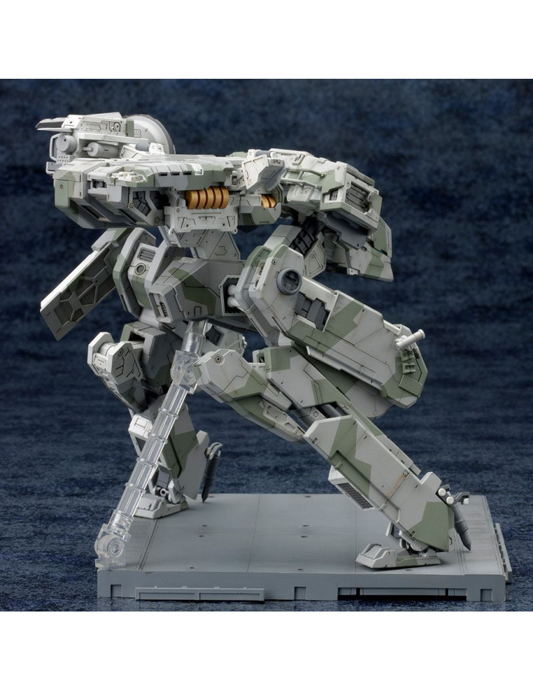 Kotobukiya - Metal Gear Solid 4 - Figure Metal Gear Rex MGS 4 Version