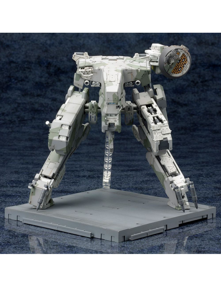 Kotobukiya - Metal Gear Solid 4 - Figurine Metal Gear Rex MGS 4 Version