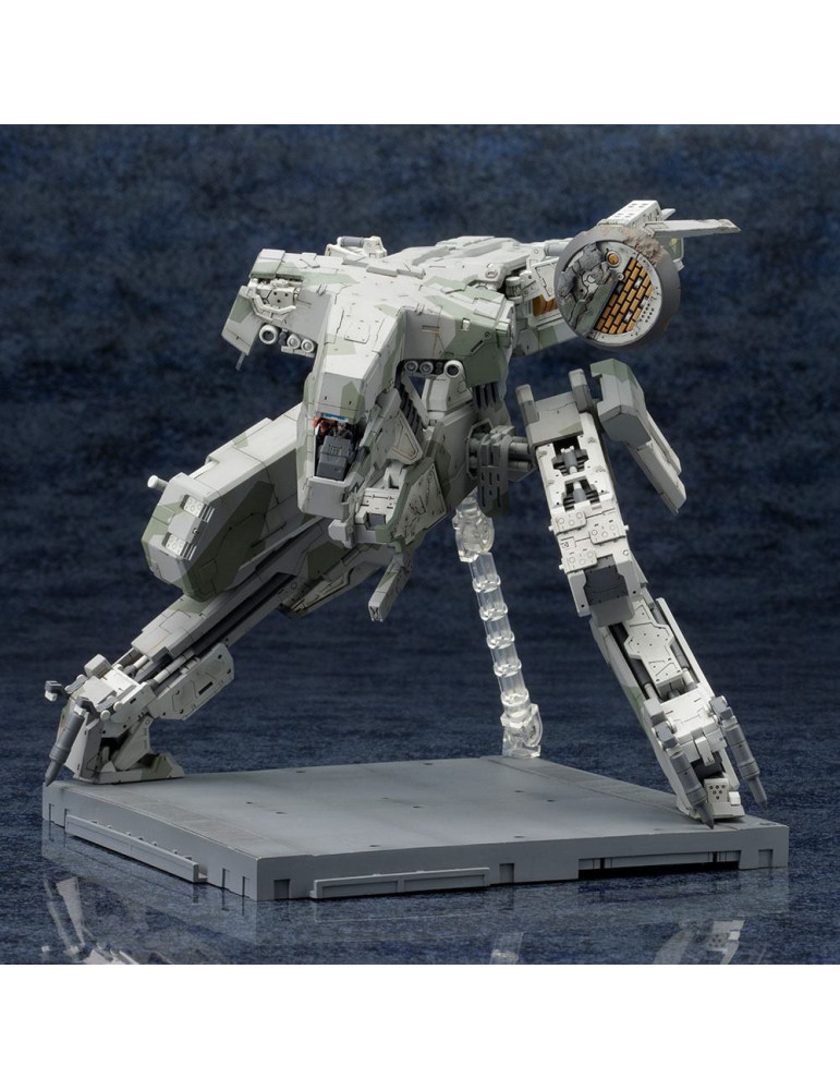 Kotobukiya - Metal Gear Solid 4 - Figurine Metal Gear Rex MGS 4 Version