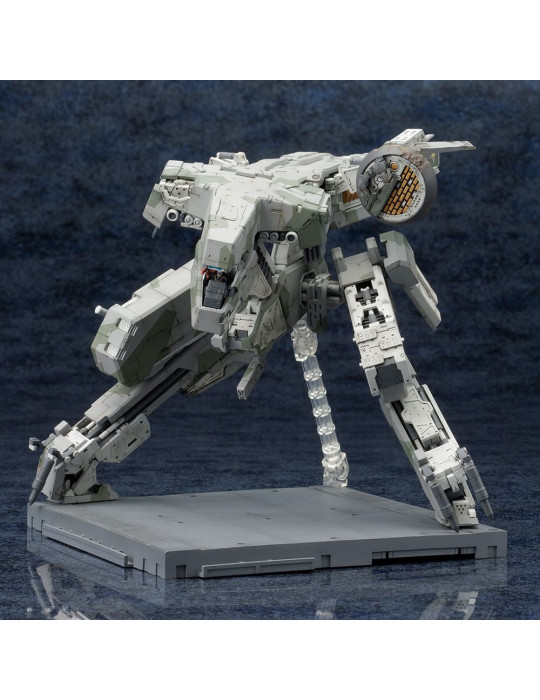 Kotobukiya - Metal Gear Solid 4 - Figure Metal Gear Rex MGS 4 Version