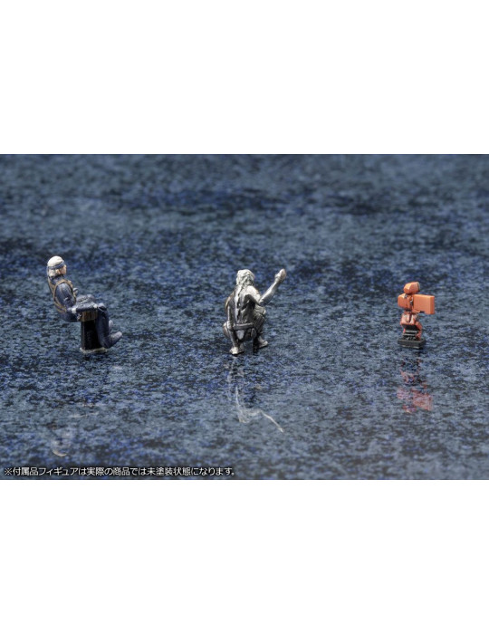 Kotobukiya - Metal Gear Solid 4 - Figure Metal Gear Rex MGS 4 Version