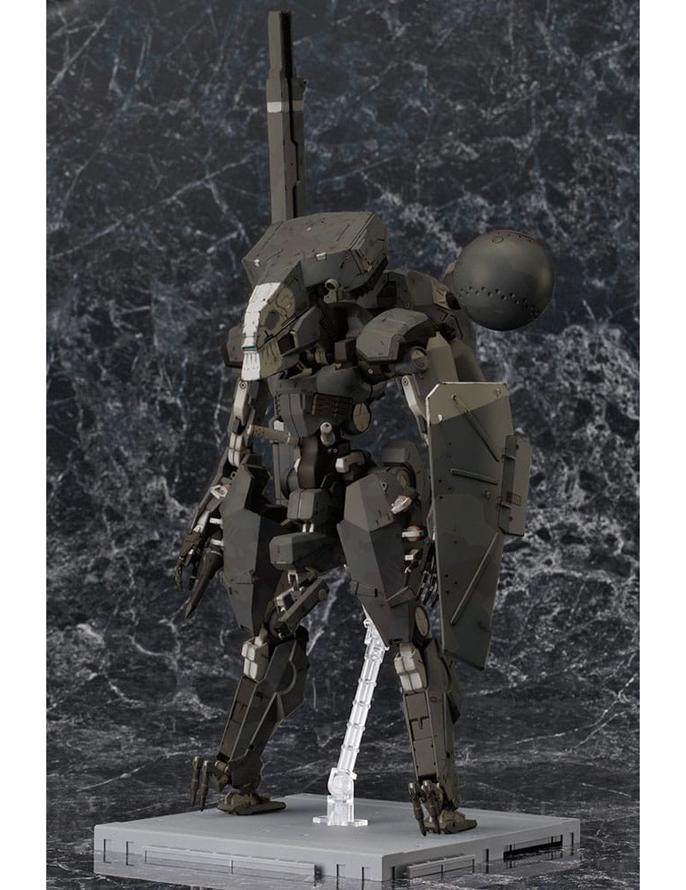 Kotobukiya - Metal Gear Solid V - Figurine Metal Gear Sahelanthropus Black Ver.