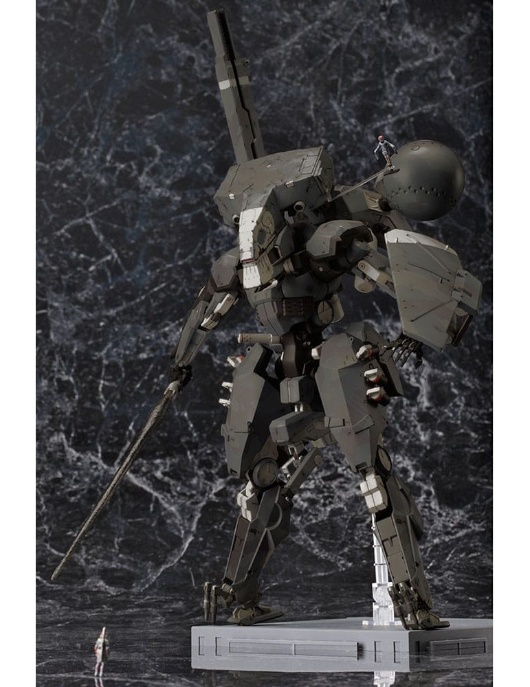 Kotobukiya - Metal Gear Solid V - Figure Metal Gear Sahelanthropus Black Ver.