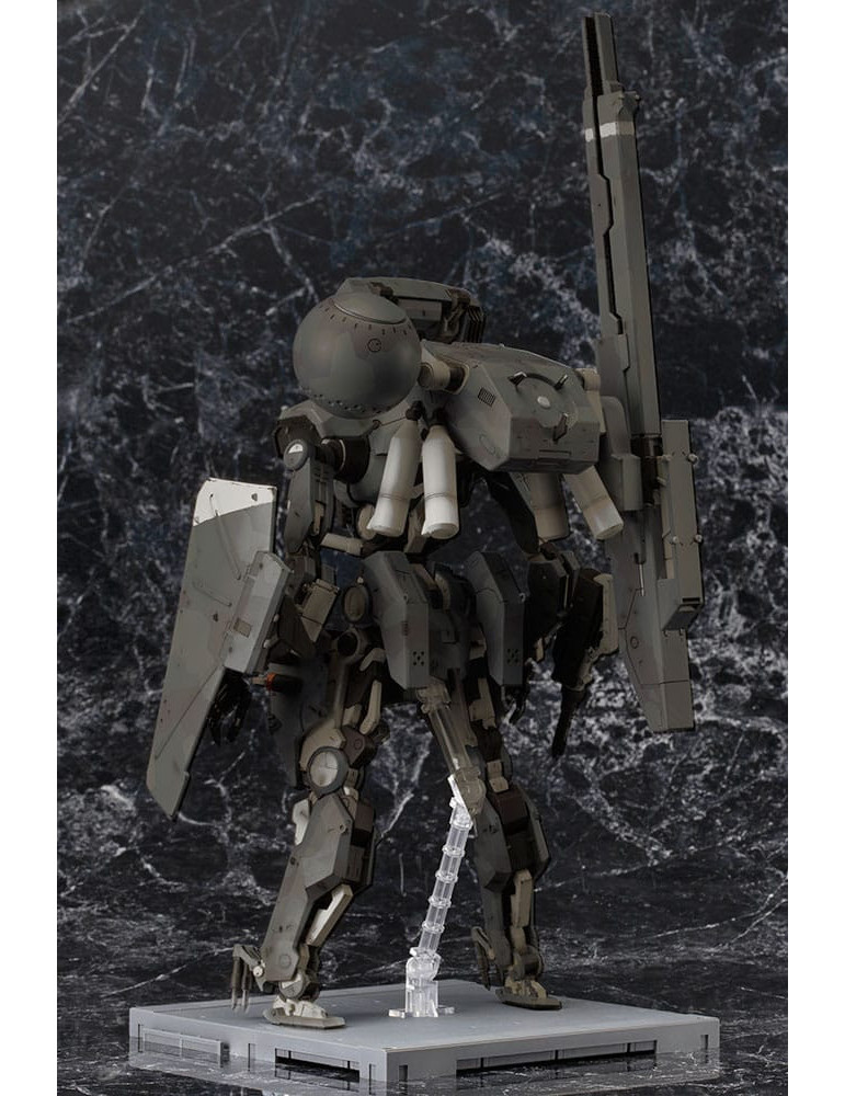 Kotobukiya - Metal Gear Solid V - Figure Metal Gear Sahelanthropus Black Ver.