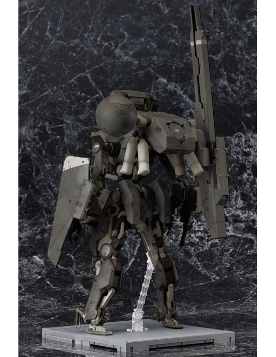 Kotobukiya - Metal Gear Solid V - Figurine Metal Gear Sahelanthropus Black Ver.